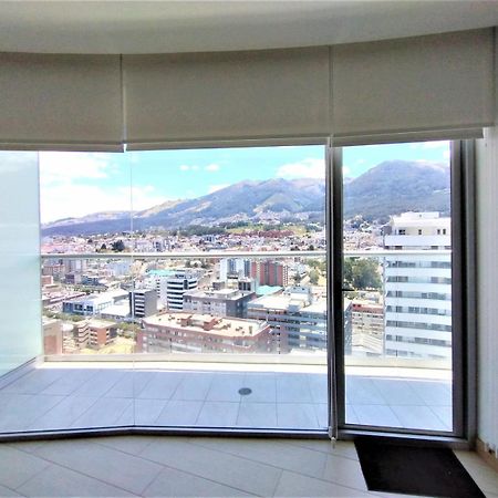 One Apartments Quito Eksteriør billede