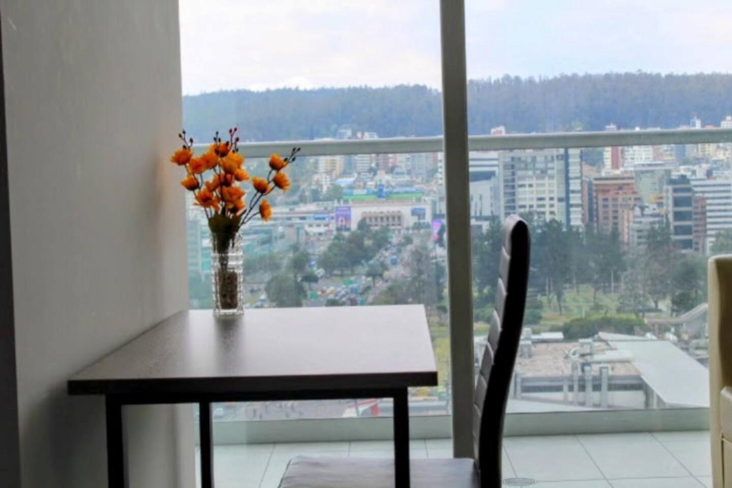 One Apartments Quito Eksteriør billede