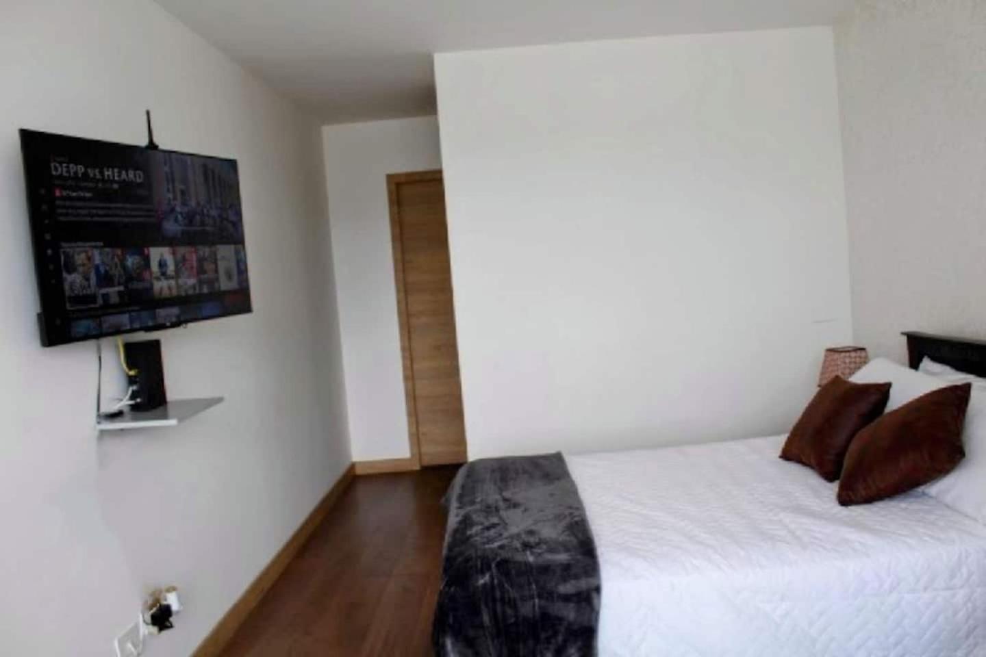 One Apartments Quito Eksteriør billede