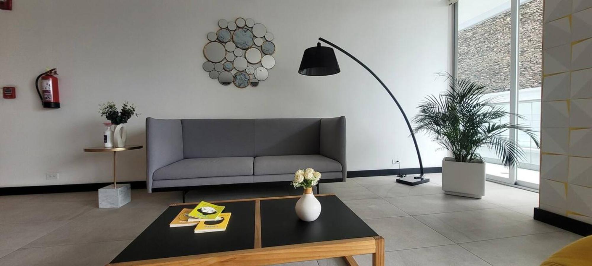 One Apartments Quito Eksteriør billede