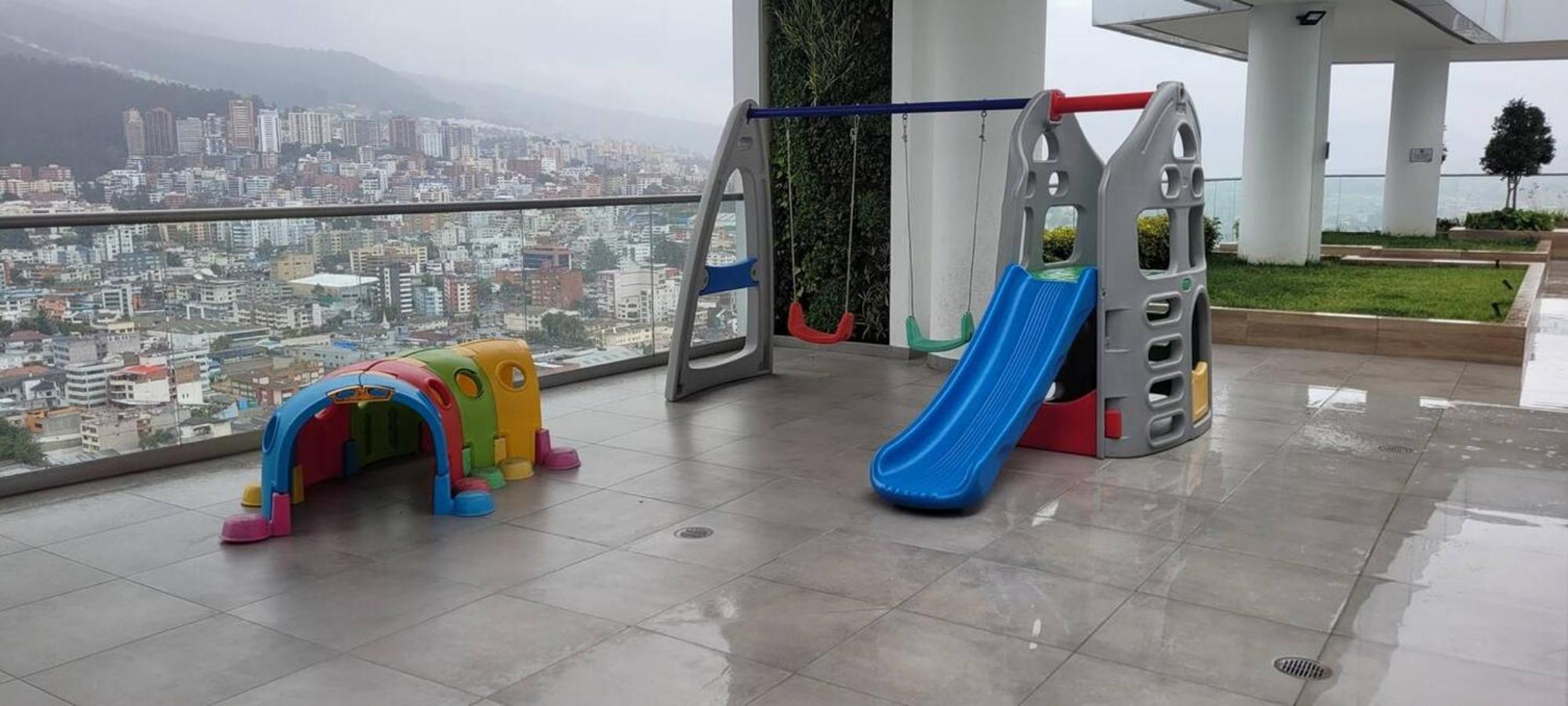 One Apartments Quito Eksteriør billede
