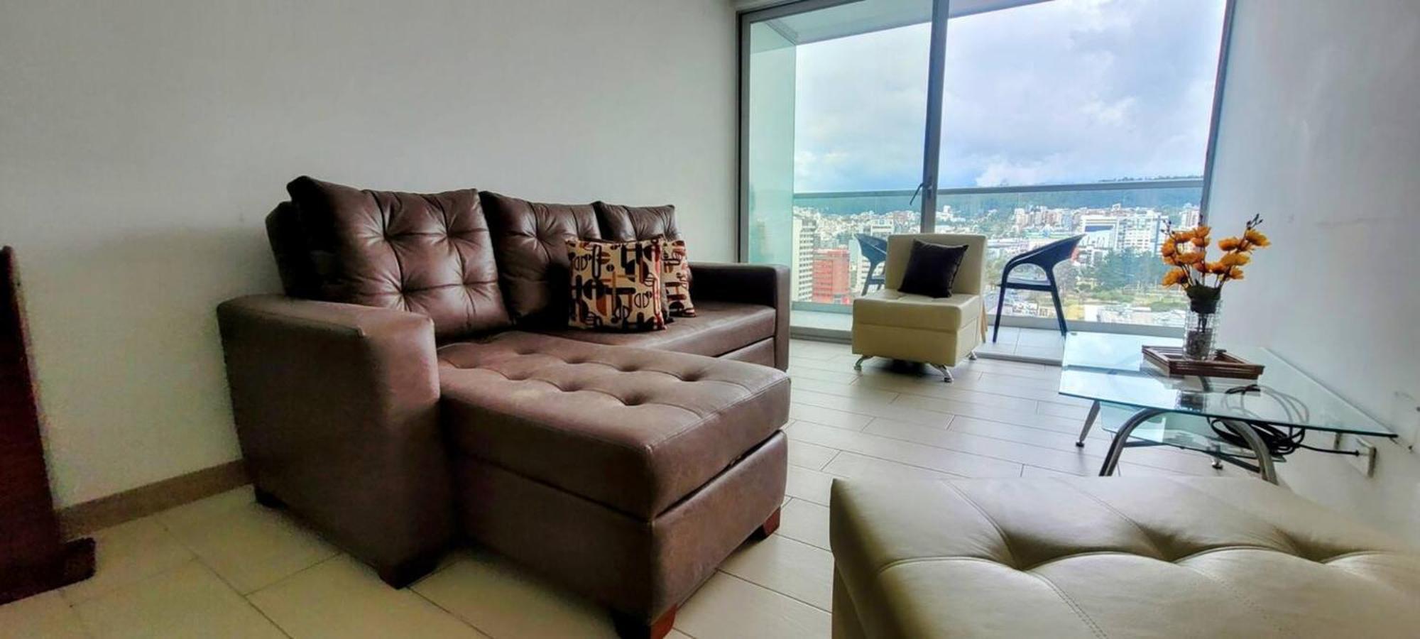 One Apartments Quito Eksteriør billede