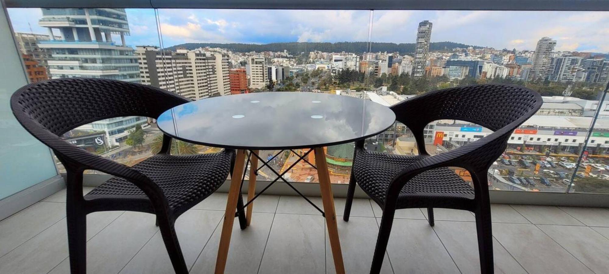 One Apartments Quito Eksteriør billede