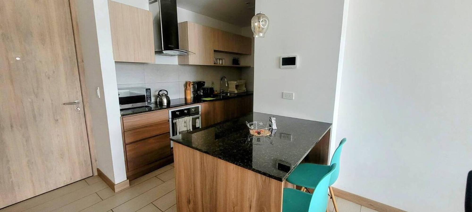 One Apartments Quito Eksteriør billede