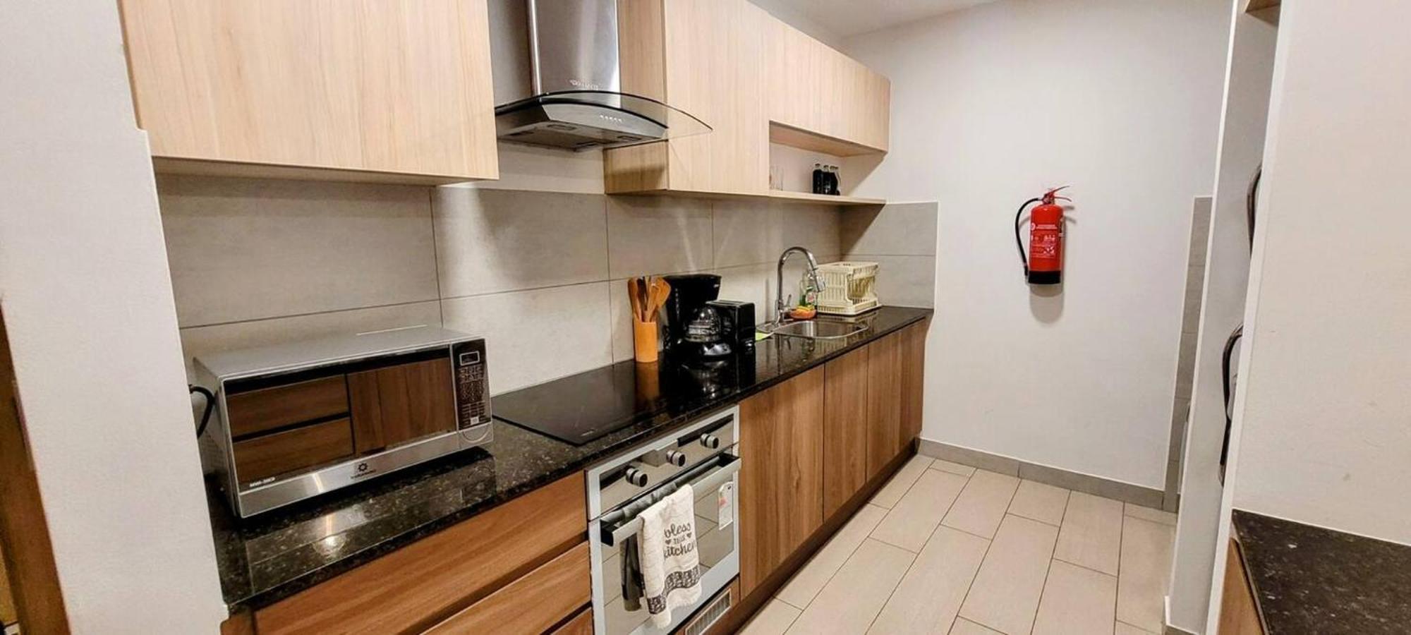 One Apartments Quito Eksteriør billede