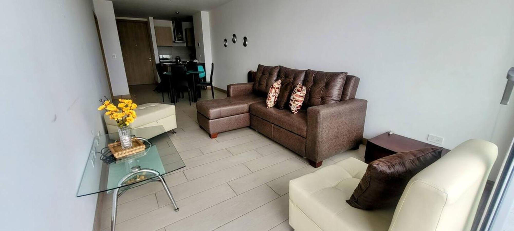 One Apartments Quito Eksteriør billede