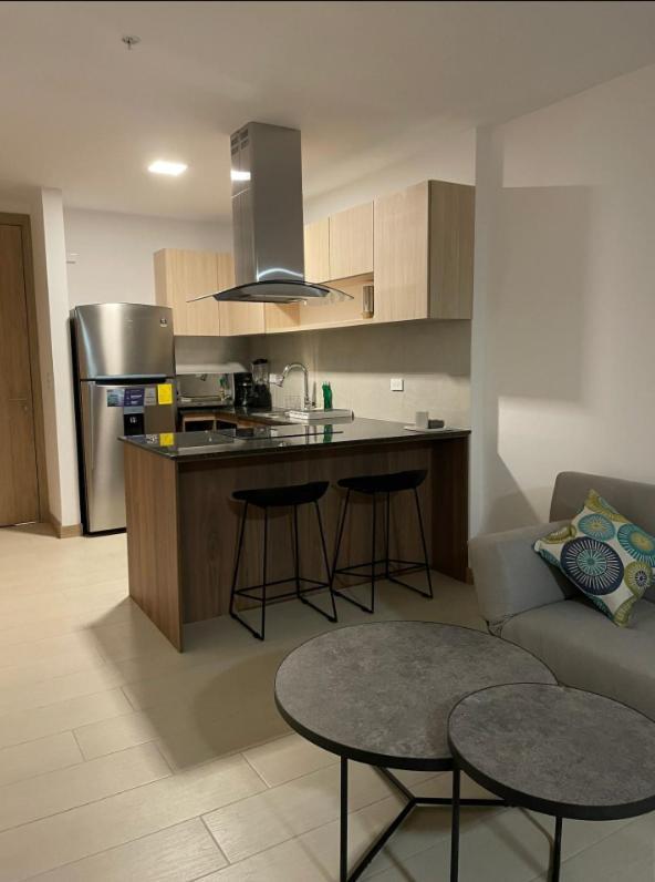 One Apartments Quito Eksteriør billede