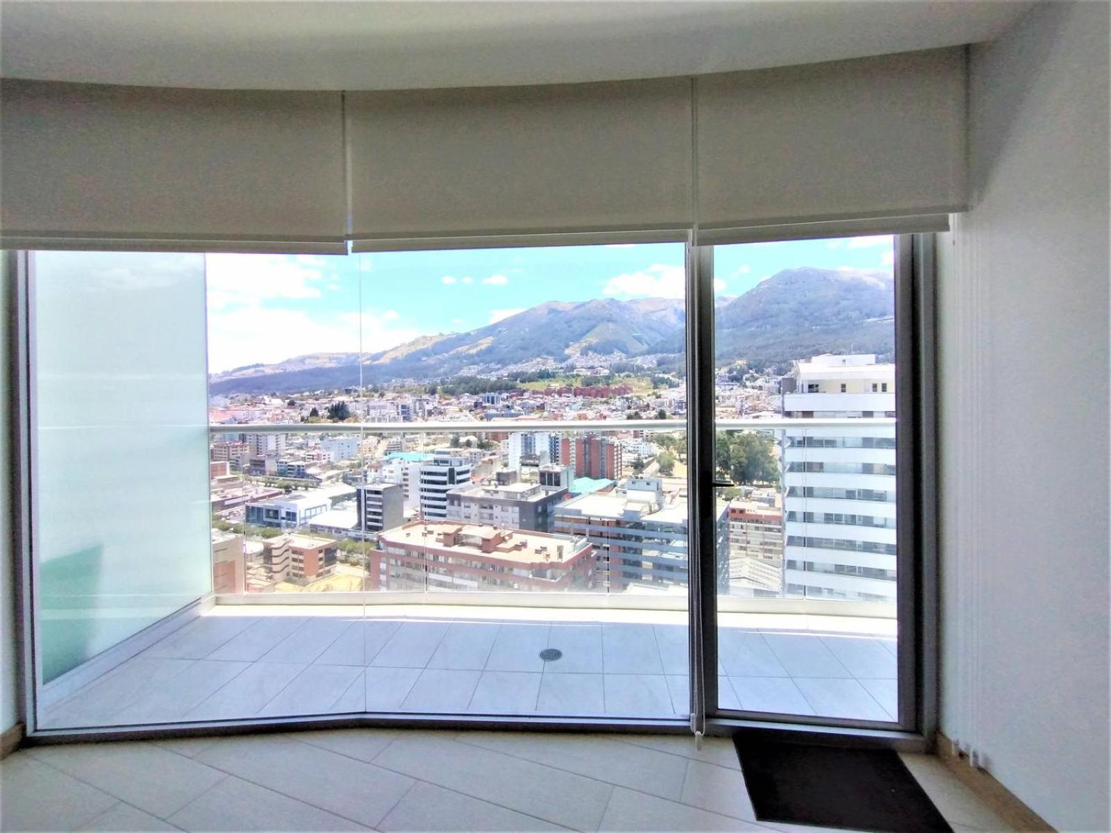 One Apartments Quito Eksteriør billede