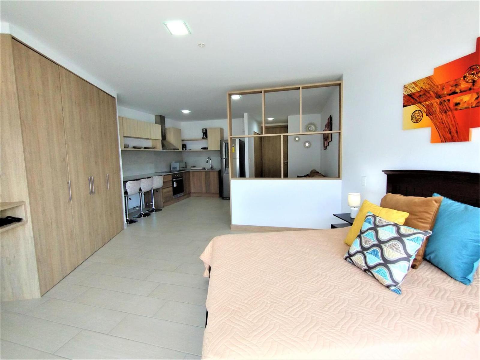 One Apartments Quito Eksteriør billede