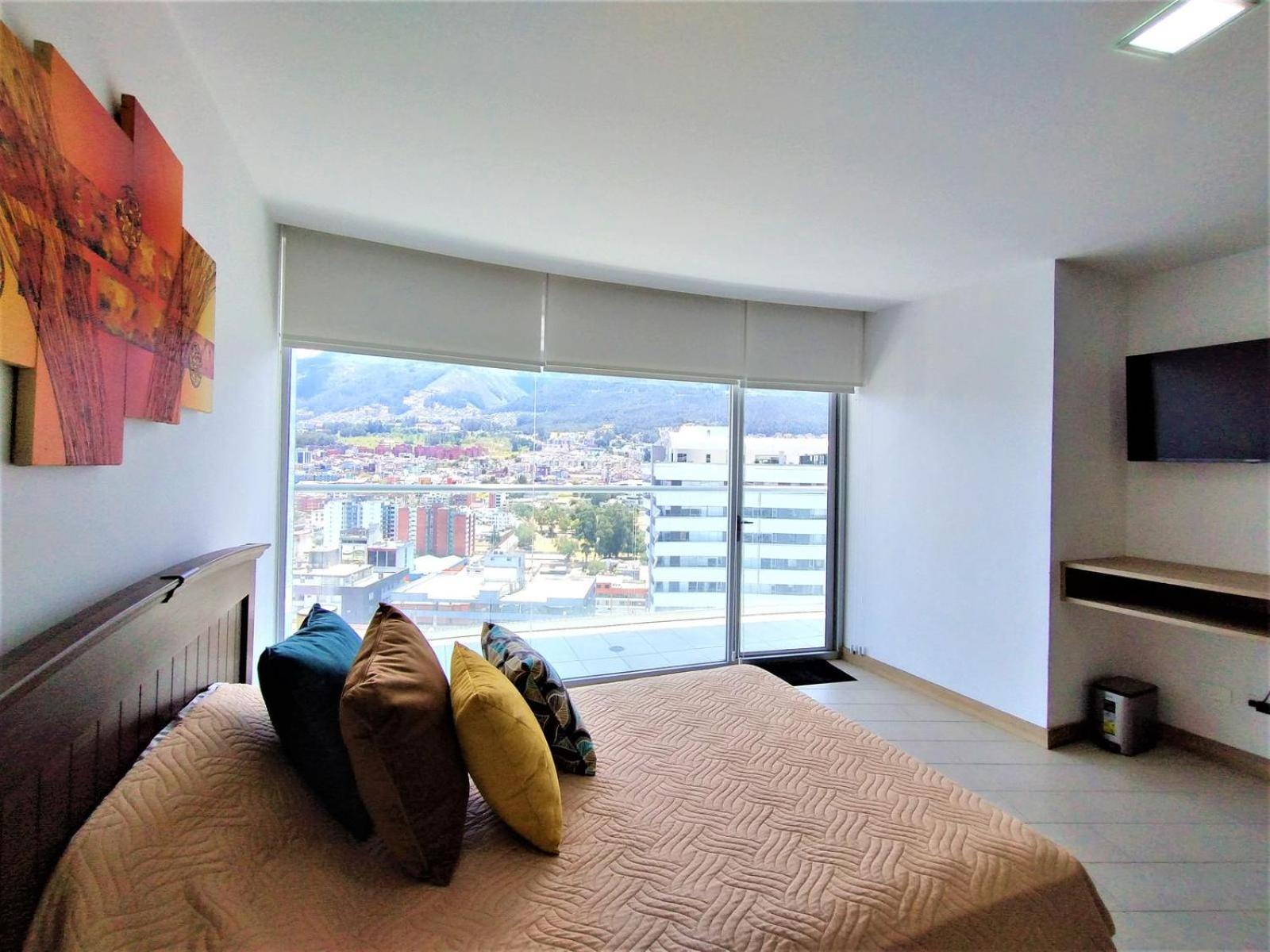One Apartments Quito Eksteriør billede