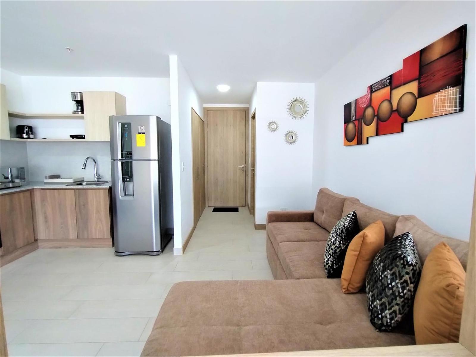 One Apartments Quito Eksteriør billede